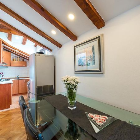 Beach Lapad Apartment Villa Tolja Дубровник Экстерьер фото