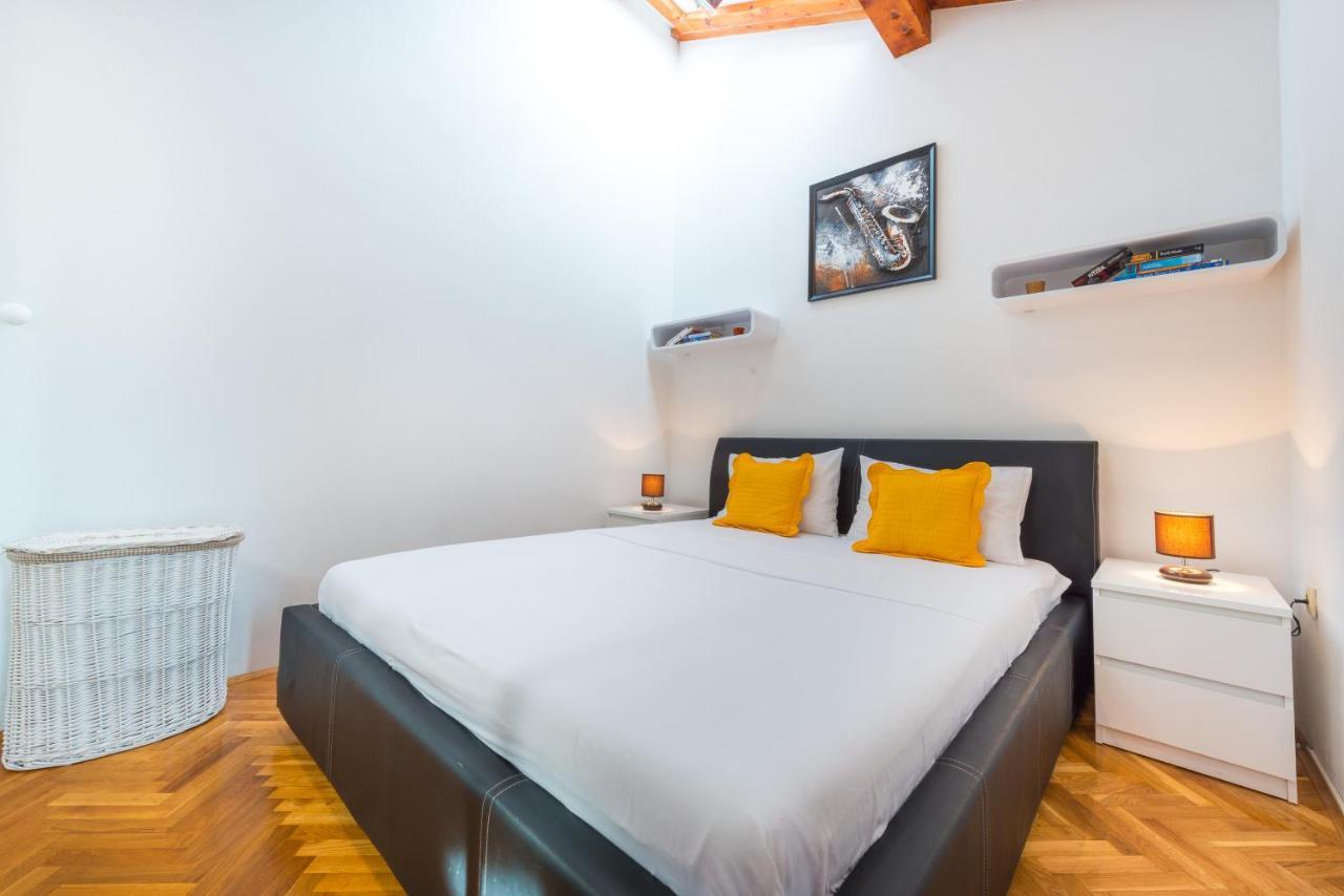 Beach Lapad Apartment Villa Tolja Дубровник Экстерьер фото