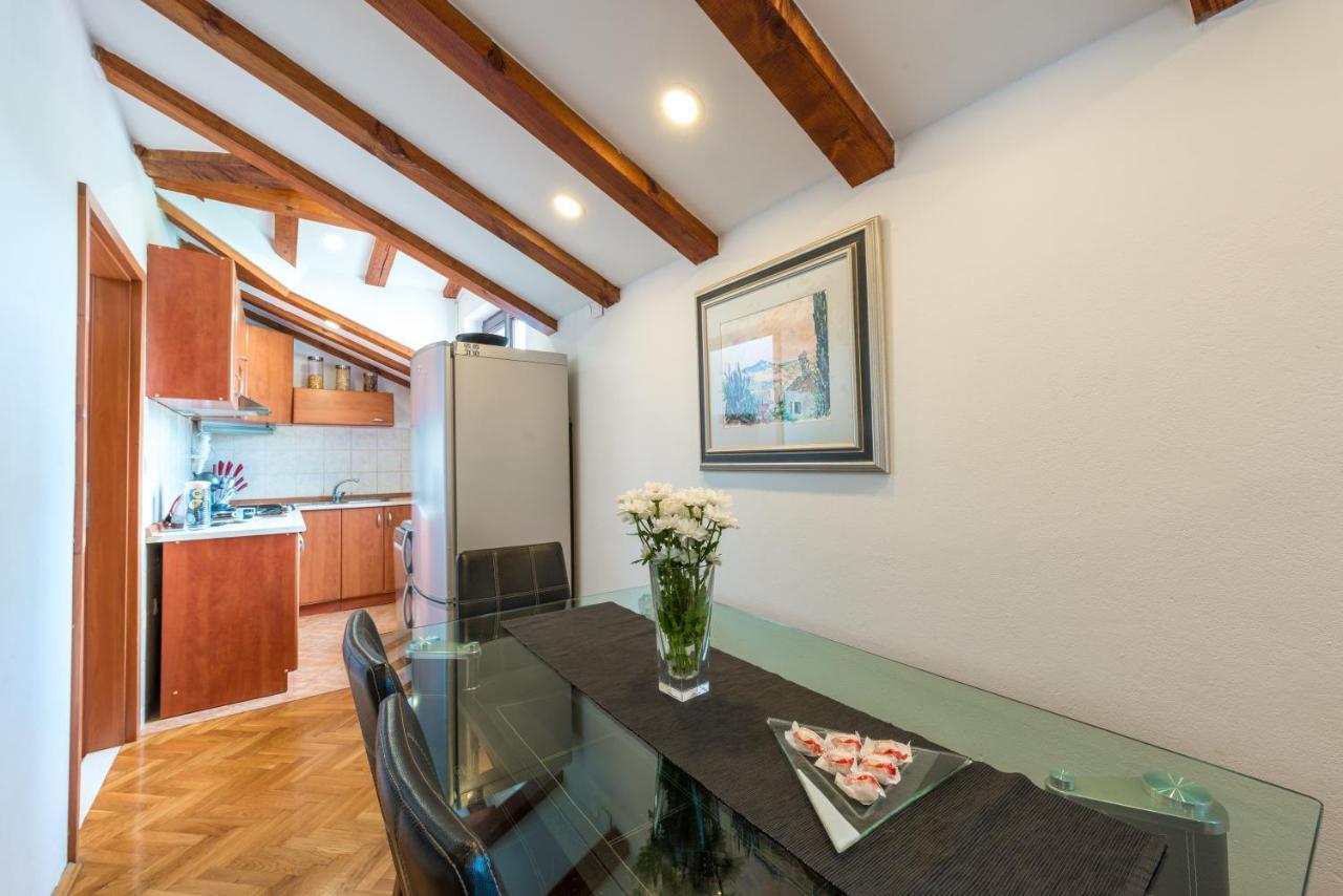 Beach Lapad Apartment Villa Tolja Дубровник Экстерьер фото