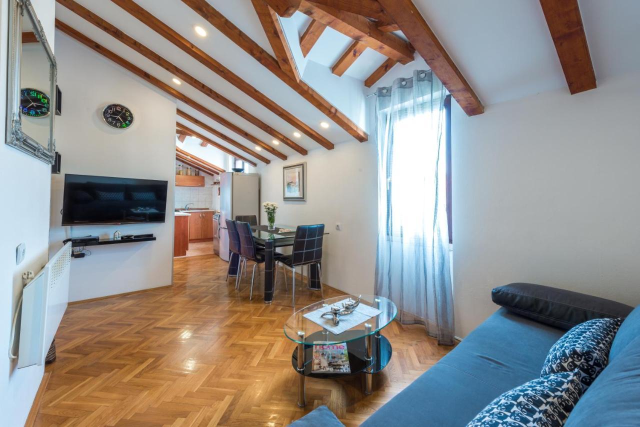Beach Lapad Apartment Villa Tolja Дубровник Экстерьер фото