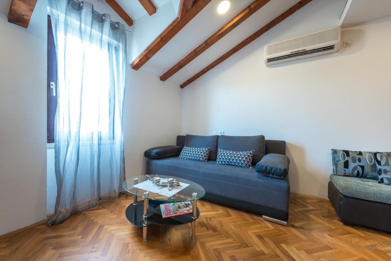 Beach Lapad Apartment Villa Tolja Дубровник Экстерьер фото