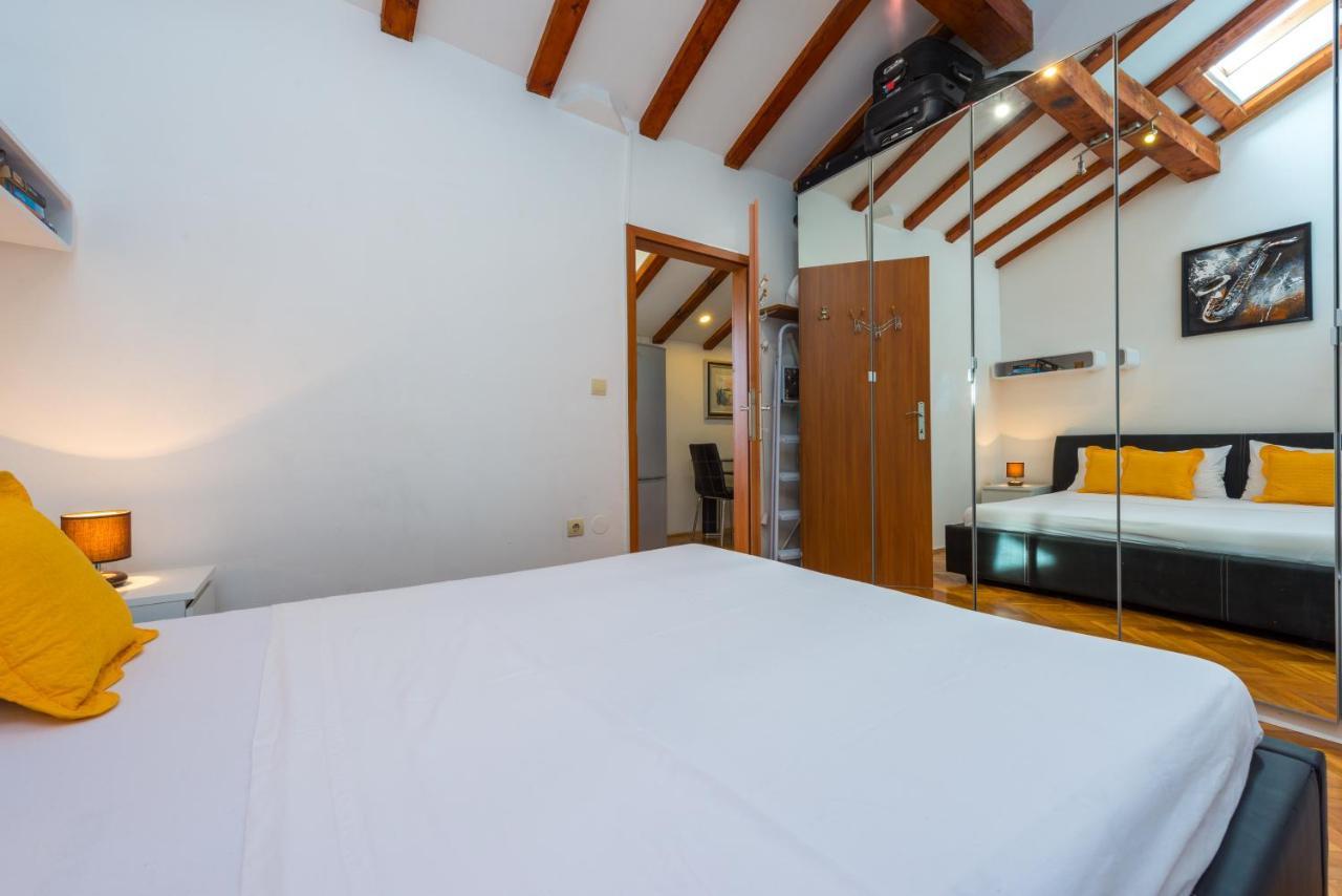 Beach Lapad Apartment Villa Tolja Дубровник Экстерьер фото