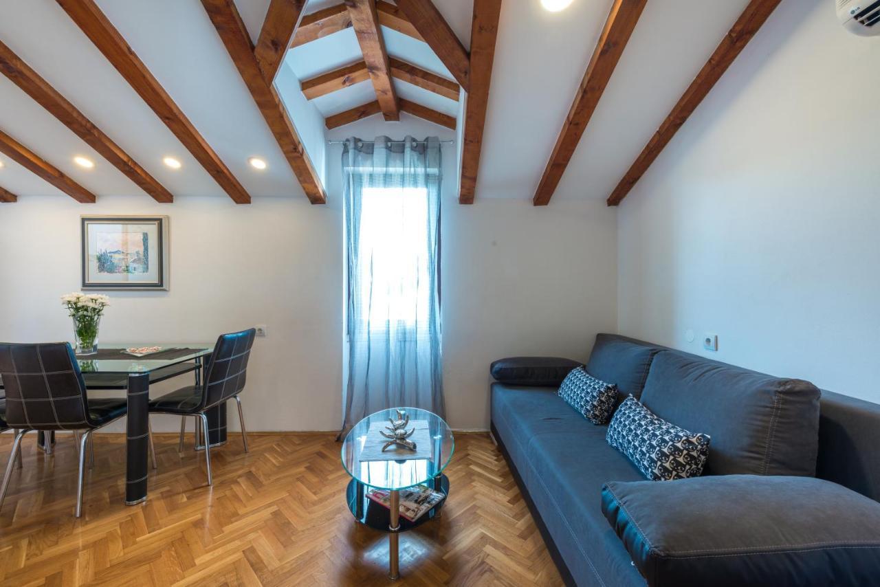 Beach Lapad Apartment Villa Tolja Дубровник Экстерьер фото