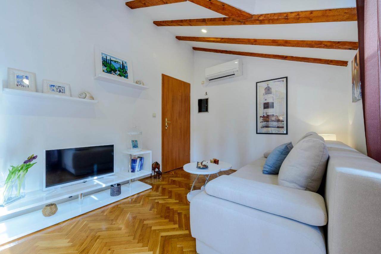 Beach Lapad Apartment Villa Tolja Дубровник Экстерьер фото