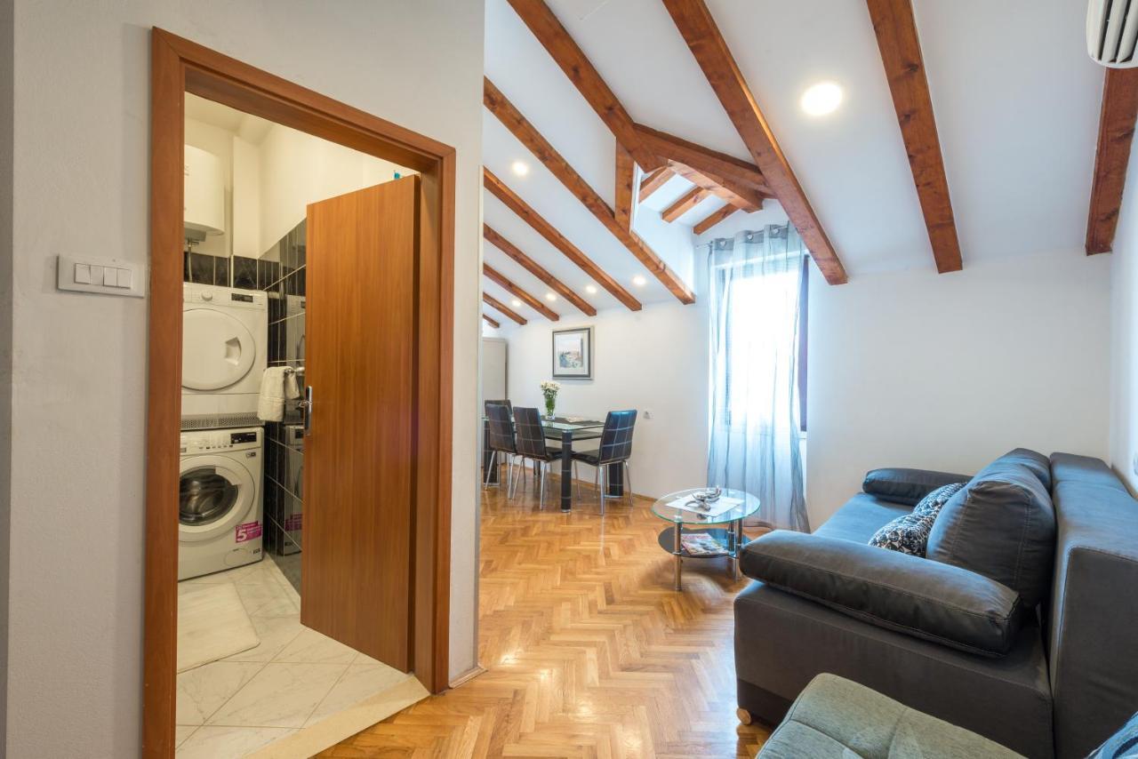 Beach Lapad Apartment Villa Tolja Дубровник Экстерьер фото